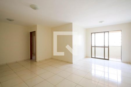 Sala de apartamento para alugar com 3 quartos, 115m² em Setor Bueno, Goiânia