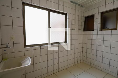 Apartamento para alugar com 115m², 3 quartos e 2 vagasÁrea de Serviço