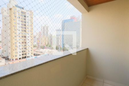 Apartamento para alugar com 115m², 3 quartos e 2 vagasVaranda da Suíte