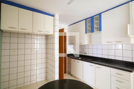 Apartamento para alugar com 115m², 3 quartos e 2 vagasCozinha