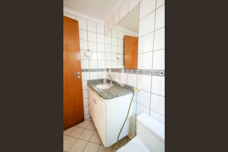 Apartamento para alugar com 115m², 3 quartos e 2 vagasBanheiro da Suíte