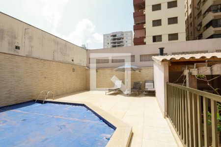 Apartamento para alugar com 115m², 3 quartos e 2 vagasÁrea comum - Piscina