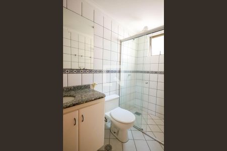 Apartamento para alugar com 115m², 3 quartos e 2 vagasBanheiro da Suíte