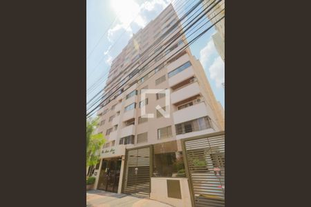 Apartamento para alugar com 115m², 3 quartos e 2 vagasFachada do Condomínio