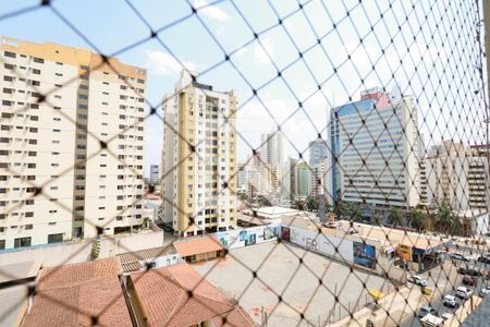 Apartamento para alugar com 115m², 3 quartos e 2 vagasVista da Sala