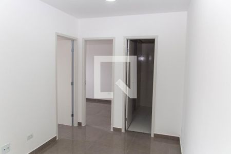 Apartamento à venda com 45m², 2 quartos e 1 vagaSala
