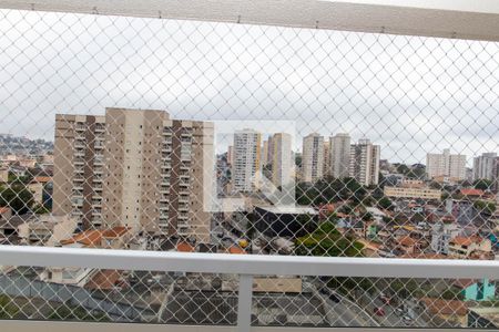 Apartamento à venda com 45m², 2 quartos e 1 vagaVista  Varanda da Sala
