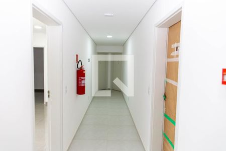 Apartamento à venda com 45m², 2 quartos e 1 vagaHall de entrada