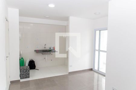 Apartamento à venda com 45m², 2 quartos e 1 vagaSala