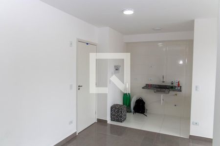 Apartamento à venda com 45m², 2 quartos e 1 vagaSala