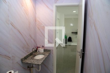 Apartamento à venda com 45m², 2 quartos e 1 vagaBanheiro Social