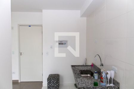 Apartamento à venda com 45m², 2 quartos e 1 vagaCozinha