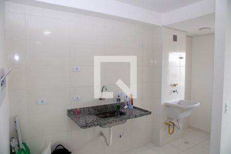 Apartamento à venda com 45m², 2 quartos e 1 vagaCozinha