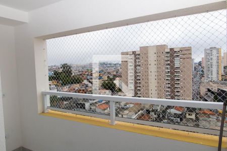 Apartamento à venda com 45m², 2 quartos e 1 vagaVaranda da Sala