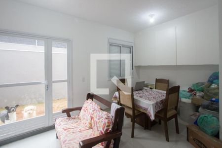 Sala/Quarto de apartamento para alugar com 1 quarto, 52m² em Santo Amaro, São Paulo