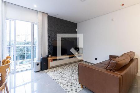 Sala de casa à venda com 4 quartos, 300m² em Parque Residencial Julia, São Paulo