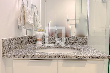 Apartamento à venda com 38m², 2 quartos e sem vagaBanheiro