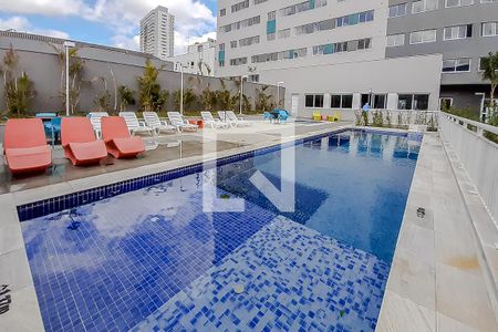 Apartamento à venda com 38m², 2 quartos e sem vagaÁrea comum