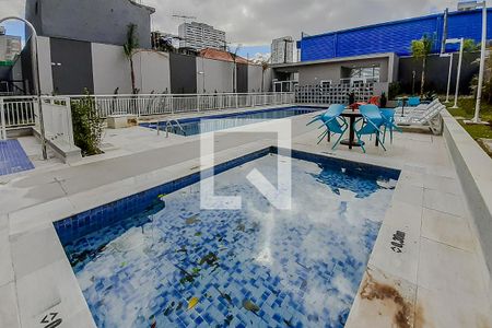 Apartamento à venda com 38m², 2 quartos e sem vagaÁrea comum