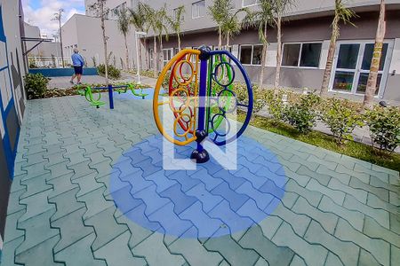 Apartamento à venda com 38m², 2 quartos e sem vagaÁrea comum