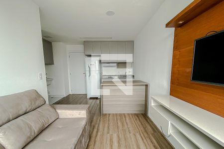 Apartamento à venda com 38m², 2 quartos e sem vagaSala e Cozinha