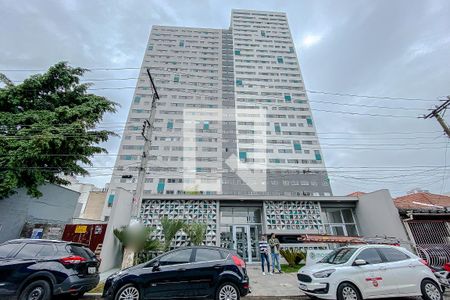Apartamento à venda com 38m², 2 quartos e sem vagaFachada