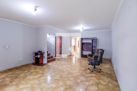 Sala de casa à venda com 4 quartos, 300m² em Parque São Lucas, São Paulo