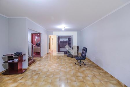 Sala de casa à venda com 4 quartos, 300m² em Parque São Lucas, São Paulo