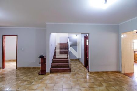 Sala de casa à venda com 4 quartos, 300m² em Parque São Lucas, São Paulo