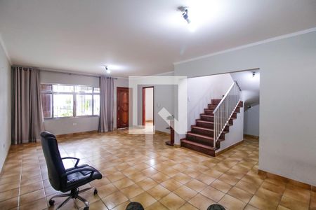 Sala de casa à venda com 4 quartos, 300m² em Parque São Lucas, São Paulo