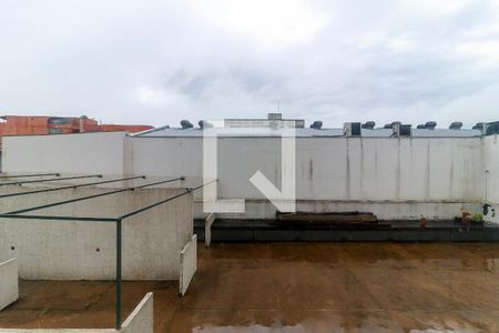 Vista da Sala de apartamento à venda com 2 quartos, 67m² em Santo Amaro, São Paulo