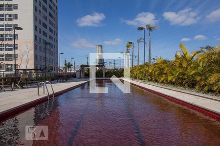 Studio à venda com 70m², 1 quarto e 2 vagasPiscina