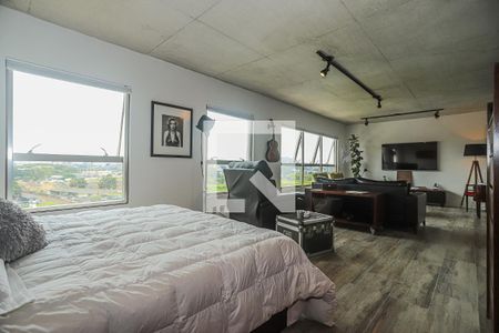 Studio à venda com 70m², 1 quarto e 2 vagasQuarto