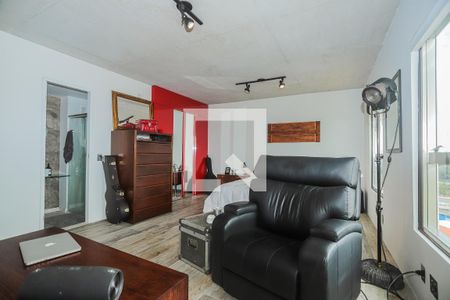 Studio à venda com 70m², 1 quarto e 2 vagasQuarto