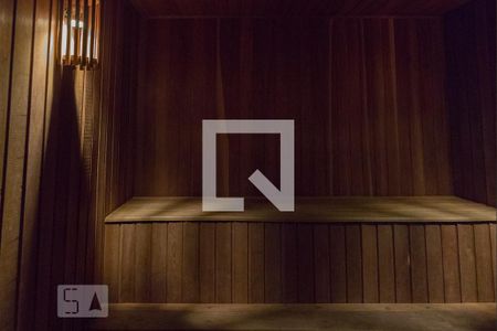 Studio à venda com 70m², 1 quarto e 2 vagasSauna