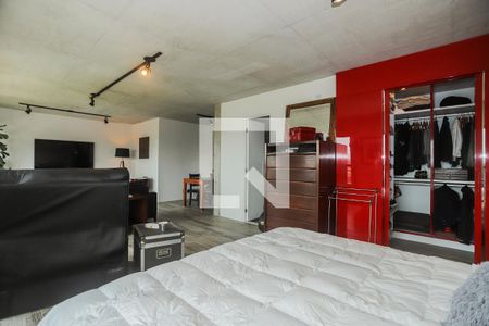 Studio à venda com 70m², 1 quarto e 2 vagasQuarto