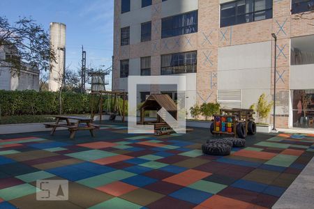 Studio à venda com 70m², 1 quarto e 2 vagasPlayground