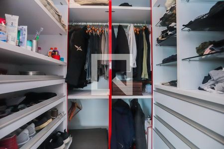 Studio à venda com 70m², 1 quarto e 2 vagasQuarto - Closet