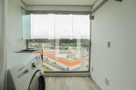 Studio à venda com 70m², 1 quarto e 2 vagasÁrea de Serviço