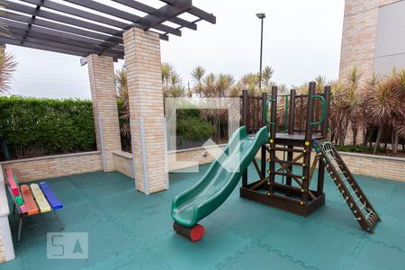 Studio à venda com 70m², 1 quarto e 2 vagasPlayground