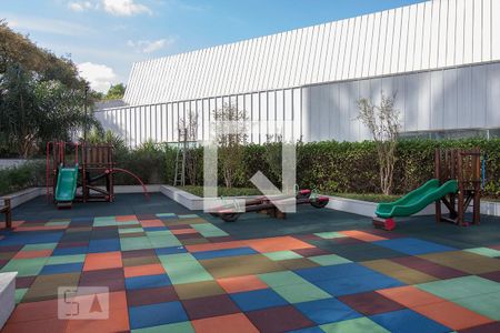 Studio à venda com 70m², 1 quarto e 2 vagasPlayground