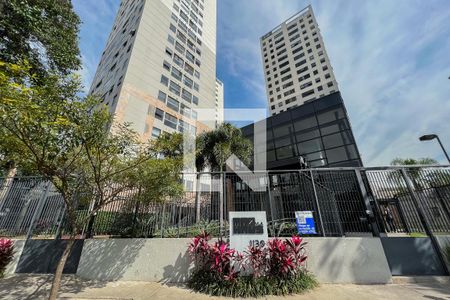 Studio à venda com 70m², 1 quarto e 2 vagasFachada