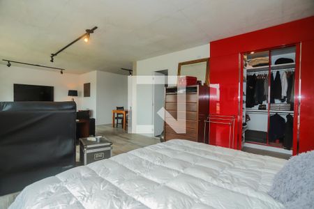 Studio à venda com 70m², 1 quarto e 2 vagasQuarto