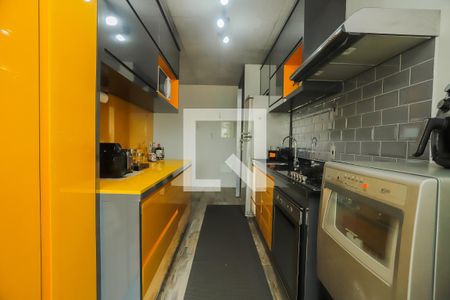 Studio à venda com 70m², 1 quarto e 2 vagasCozinha