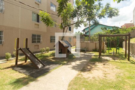 Apartamento para alugar com 40m², 2 quartos e sem vaga Apartamento para alugar com 40m², 2 quartos e sem vagaÁrea comum - Playground