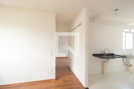 Apartamento para alugar com 40m², 2 quartos e sem vaga Apartamento para alugar com 40m², 2 quartos e sem vagaSala