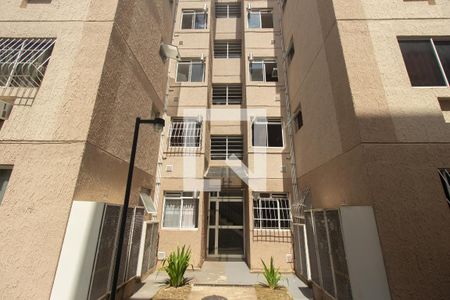Apartamento para alugar com 40m², 2 quartos e sem vaga Apartamento para alugar com 40m², 2 quartos e sem vagaFachada do bloco