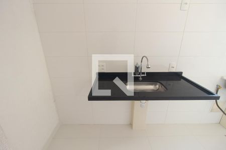 Apartamento para alugar com 40m², 2 quartos e sem vaga Apartamento para alugar com 40m², 2 quartos e sem vagaCozinha