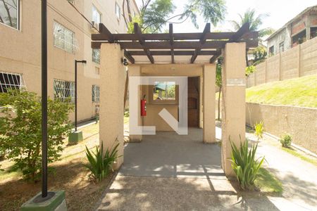 Apartamento para alugar com 40m², 2 quartos e sem vaga Apartamento para alugar com 40m², 2 quartos e sem vagaÁrea comum - Churrasqueira