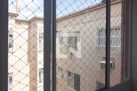 Apartamento para alugar com 40m², 2 quartos e sem vaga Apartamento para alugar com 40m², 2 quartos e sem vagaVista da Área de Serviço